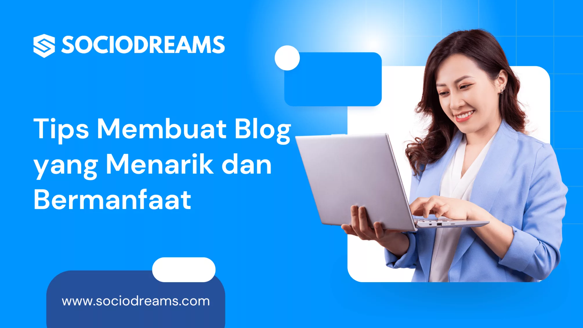 Tips Membuat Blog yang Menarik dan Bermanfaat