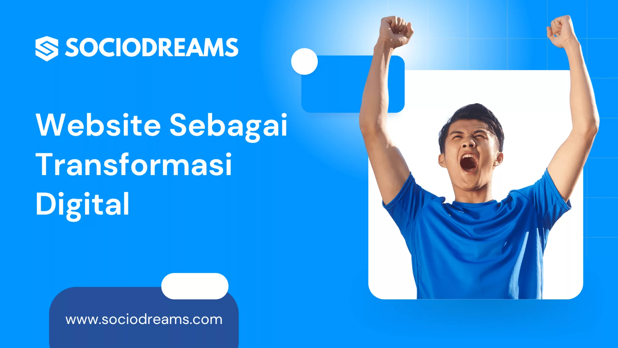 Website Sebagai Transformasi Digital