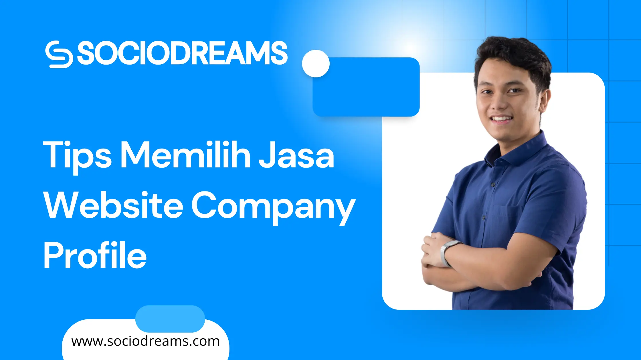 Tips Memilih Jasa Website Company Profile