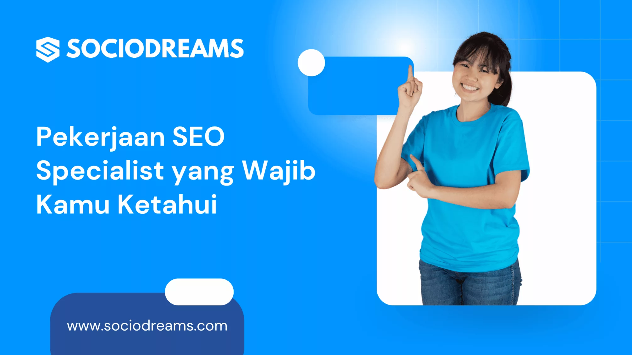 Pekerjaan SEO Specialist yang Wajib Kamu Ketahui